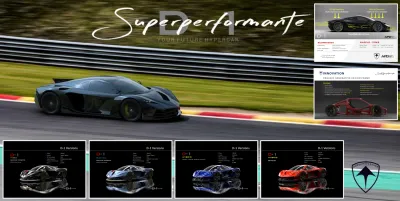 D-1 S Hypercar